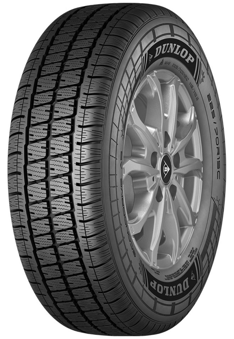 Anvelopa turism de all seasons 195/65/16C Dunlop Econodrive AllSeason 104/102T